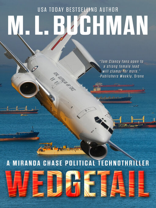 Title details for Wedgetail by M. L. Buchman - Wait list